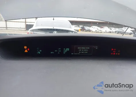 2013 Toyota Prius z USA, uszkodzony, nr VIN JTDKN3DU0D1658801